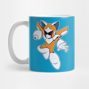 TAILS MAN Mug